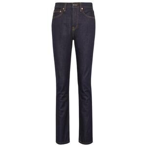 Wardrobe Nyc 'Skinny' Blue Cotton Jeans Size 27